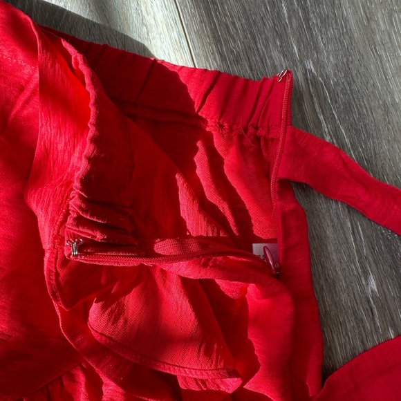 🛍️ NEW Wrap style  Skort super cute excellent condition. - Picture 3 of 7
